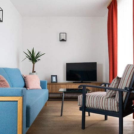 Appartementhotel Am Weissensee Ngoại thất bức ảnh