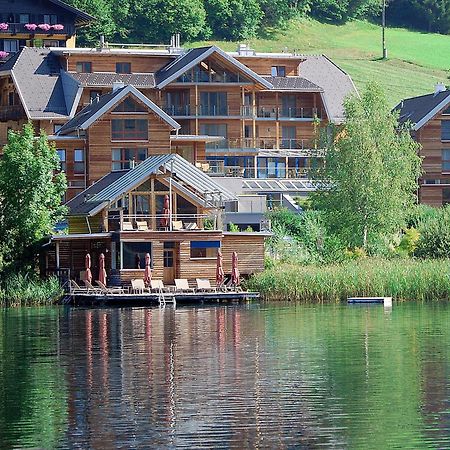 Appartementhotel Am Weissensee Ngoại thất bức ảnh