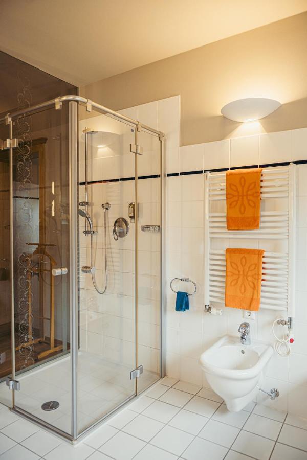 Appartementhotel Am Weissensee Ngoại thất bức ảnh
