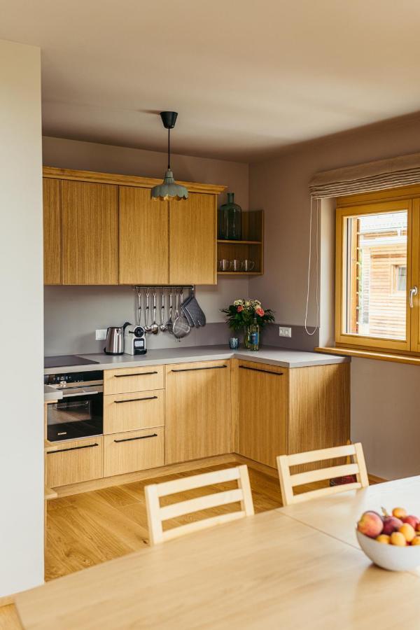 Appartementhotel Am Weissensee Ngoại thất bức ảnh