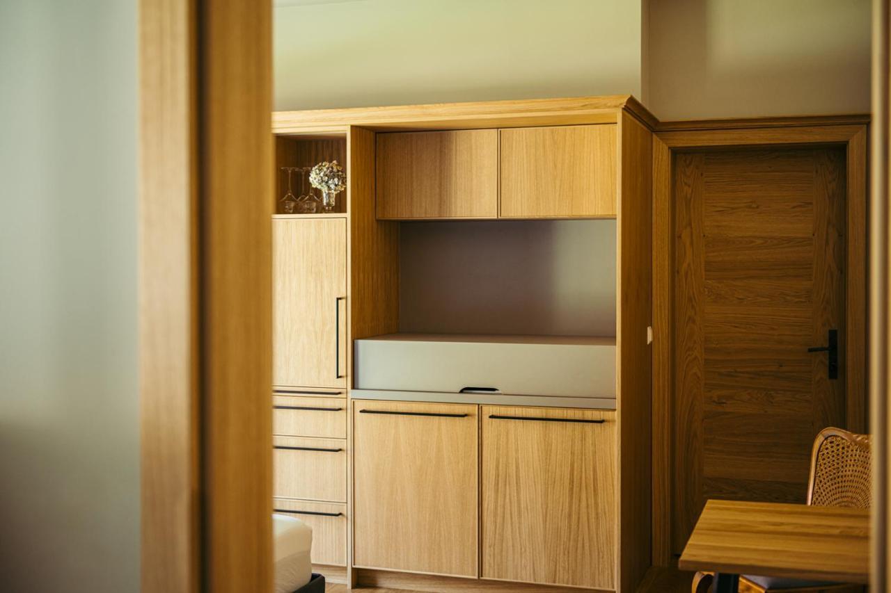 Appartementhotel Am Weissensee Ngoại thất bức ảnh