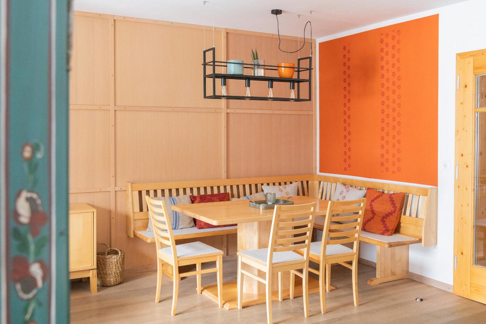 Appartementhotel Am Weissensee Ngoại thất bức ảnh