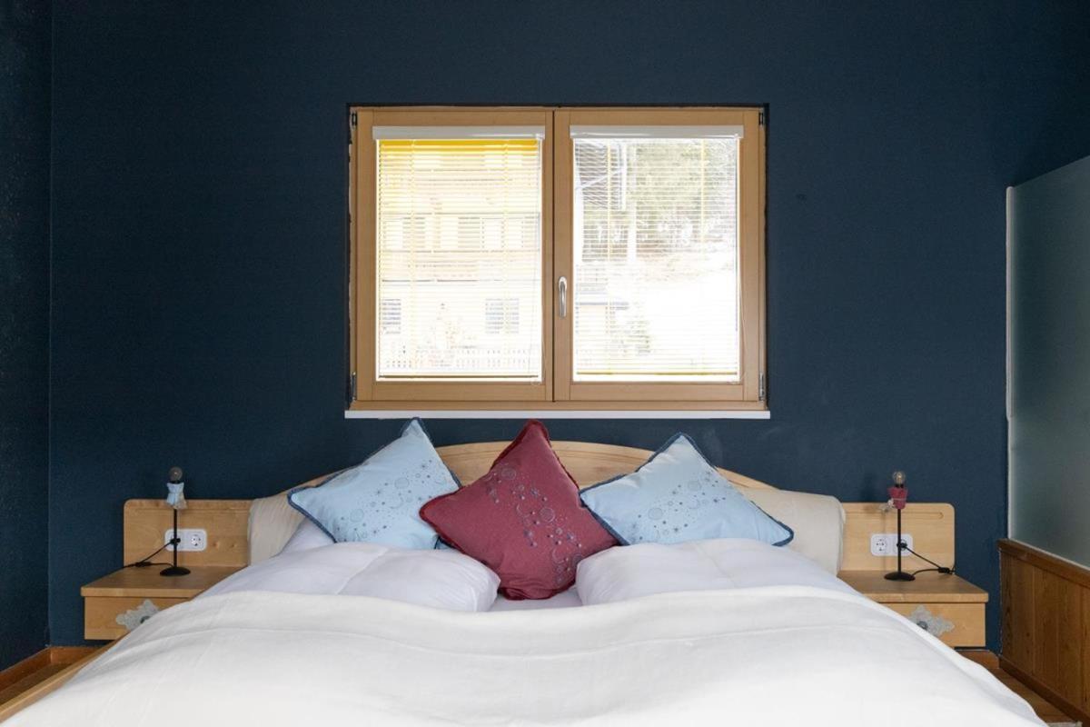 Appartementhotel Am Weissensee Ngoại thất bức ảnh