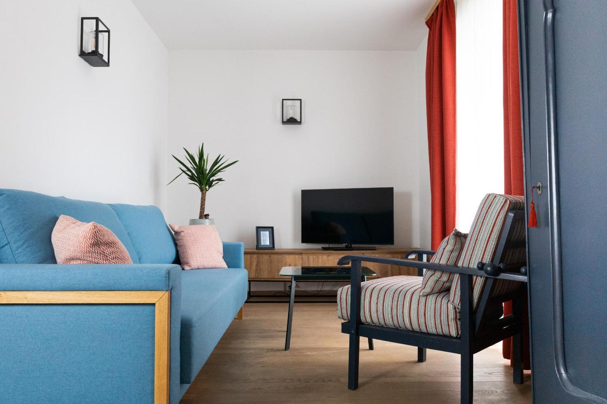 Appartementhotel Am Weissensee Ngoại thất bức ảnh