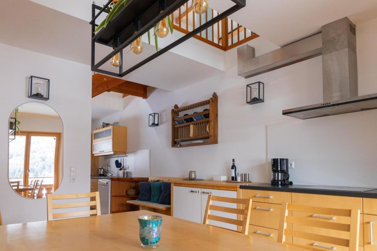 Appartementhotel Am Weissensee Ngoại thất bức ảnh