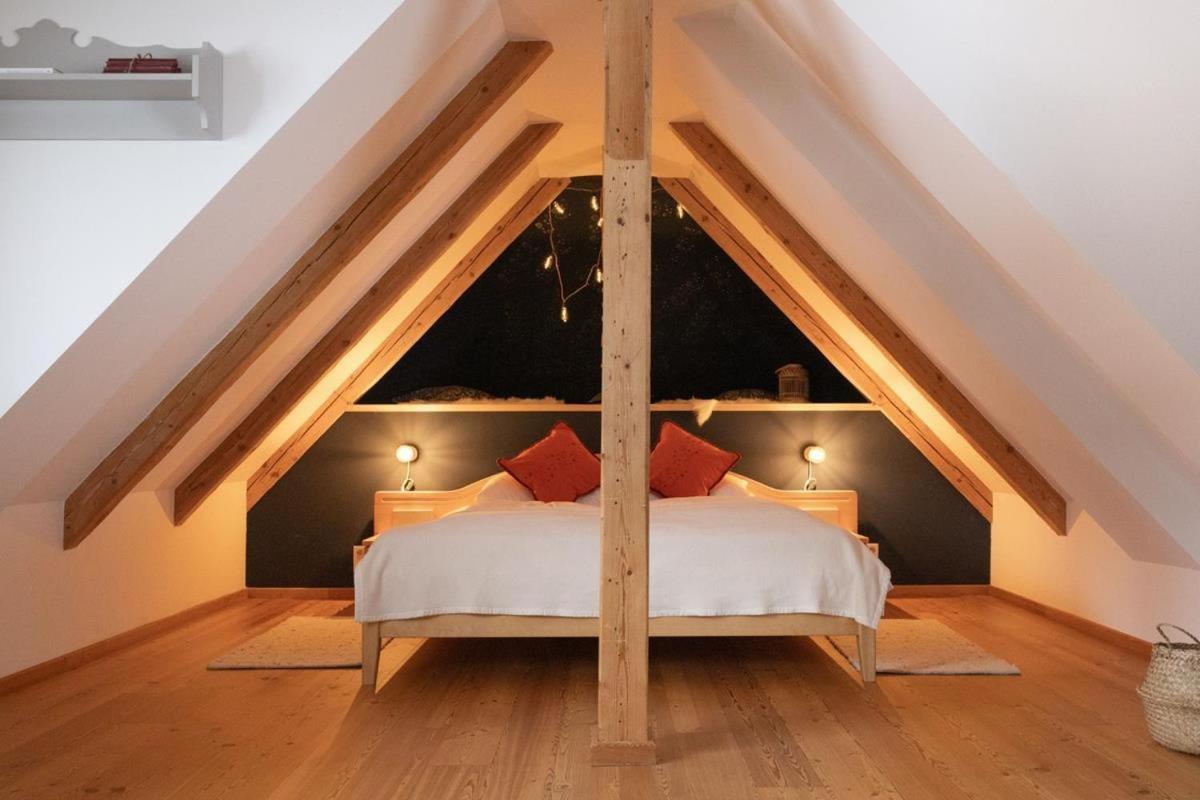 Appartementhotel Am Weissensee Ngoại thất bức ảnh