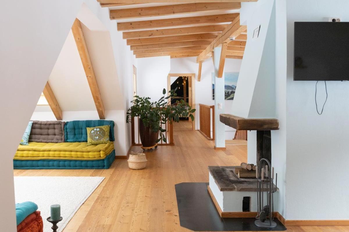 Appartementhotel Am Weissensee Ngoại thất bức ảnh