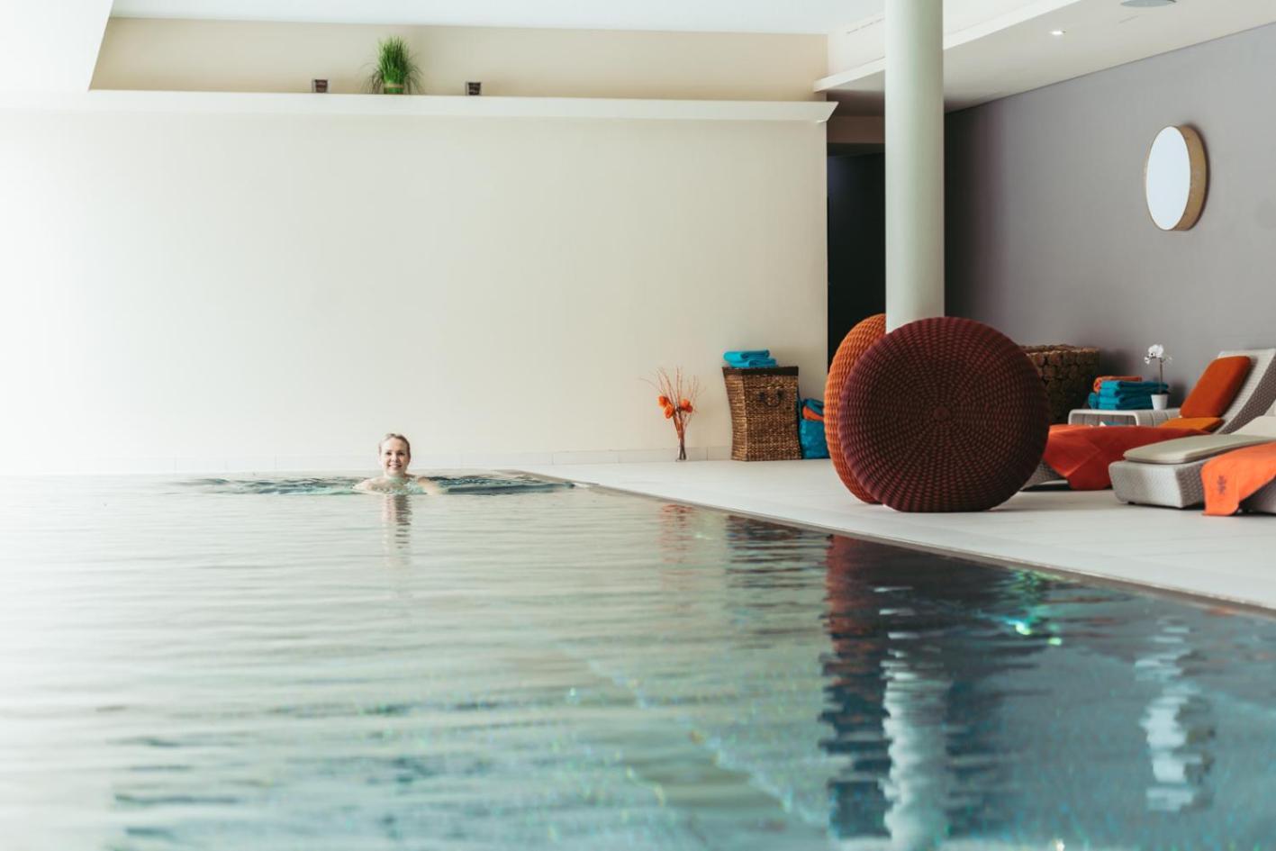 Appartementhotel Am Weissensee Ngoại thất bức ảnh